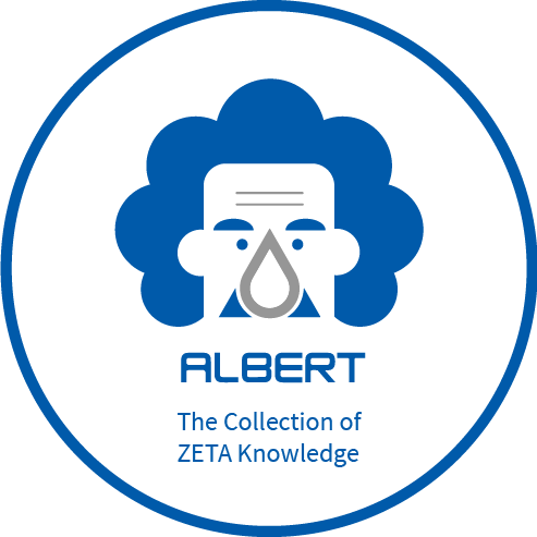 Albert-ZETA Wiki: zahlreiche Fachbegriffe, interne Prozessabläufe und vieles mehr.