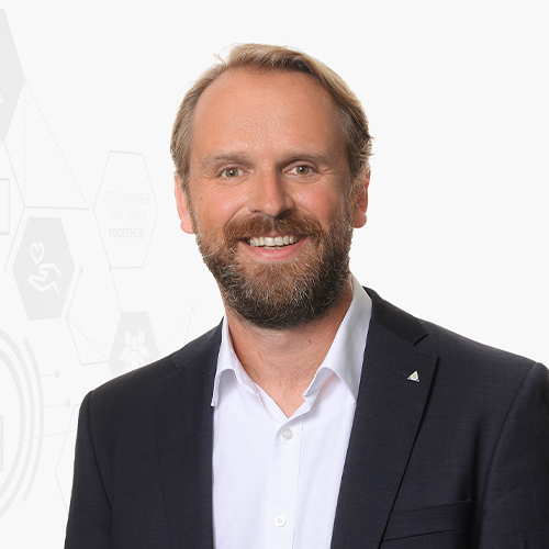 Ansprechpartner Gerald Dollberger - Director Business Line Automation | Managing Director