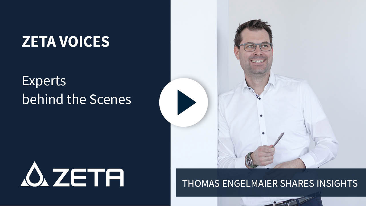 ZETA Experte Thomas Engelmaier im Interview