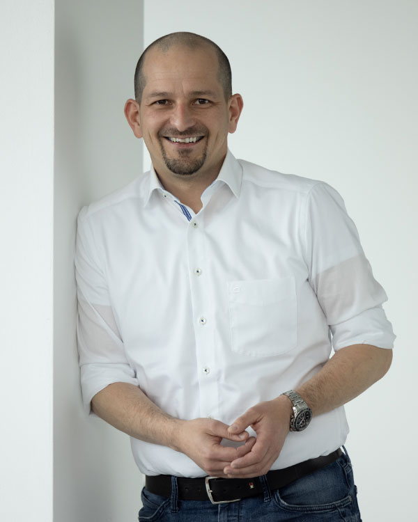 Ansprechpartner Matthias Goriupp - Associate Director Business Line Customised Systems