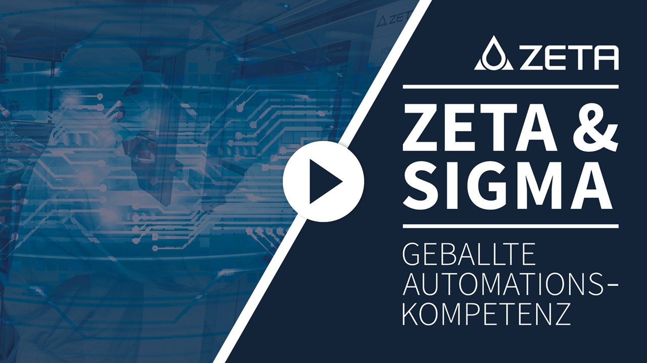 ZETA beteiligt sich an der SIGMA Process & Automation GmbH